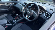 Nissan Qashqai 1.3 DiG-T 160 N-Connecta 5dr Petrol Hatchback